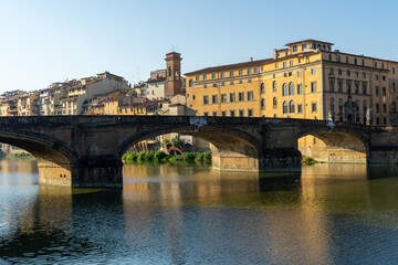 Florence, Italy, Arno