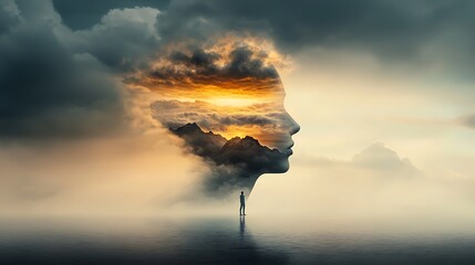 Cognitive resonance frequency research facility, multicultural team of neuroscientists and quantum physicists analyzing emergent consciousness phenomena, advanced electromagnetic consciousness 