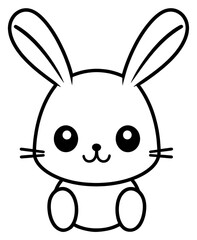 Obraz premium PNG Drawing animal mammal sketch.