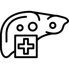 Organ Checkup Icon