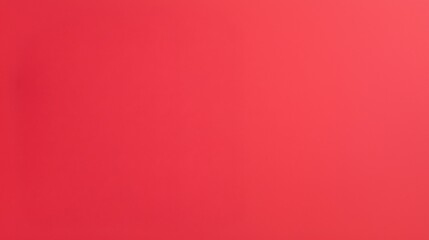 Bright Red Background with Subtle Texture Ideal for Various Creative Design Projects and Promotional Materials in Fashion, Art, and Marketing Enterprises