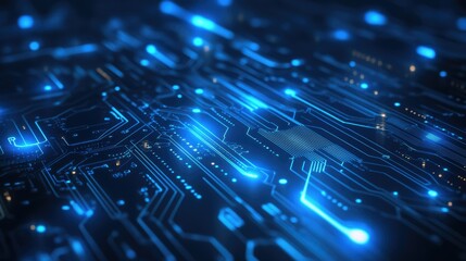 Technological abstract concept backgrounds