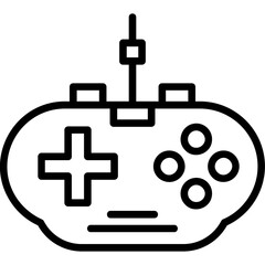 Game Console Icon