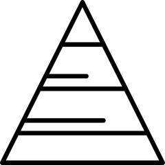 Pyramid Icon