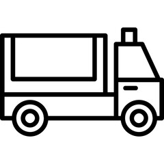 Truck Icon