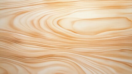 Natural wood grain pattern displaying smooth lines and light tones with delicate textures suggesting warmth and simplicity