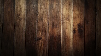 Fototapeta premium Wooden floor with natural textures and warm tones in a cozy indoor setting during daylight hours