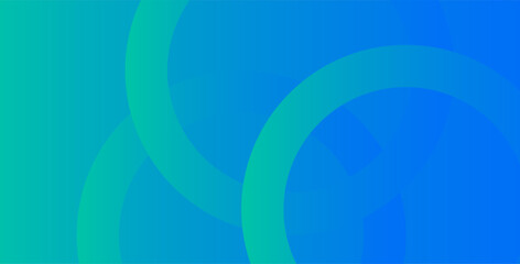 Abstract geometric background. The poster with the flat figures. Vector illustration.