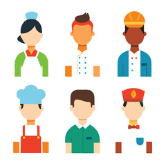 businesswoman, creativity, doctor, engineer, firefighter, glowing, hardhat, helmet, inspiration, manager, men, nurse, occupation, recruitment, secretary, soccer, teacher, women, working, businessman, 