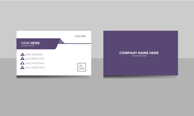  Business card design template, Clean professional business card template, visiting card, business card template.