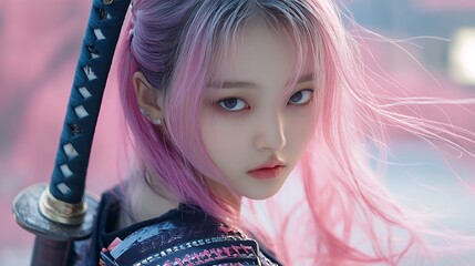 日本人女性　japanese woman
