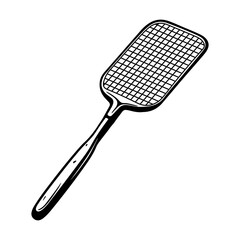 Skimmer png - kitchen utensil on isolated transparent background