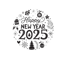 Happy new year 2025