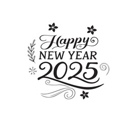 Happy new year 2025