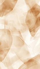 Soft beige brushstrokes and translucent layers create a dynamic and elegant abstract composition, perfect for backgrounds, textures, and design elements