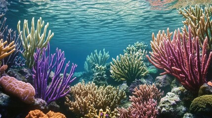 Abstract coral backgrounds wallpapers