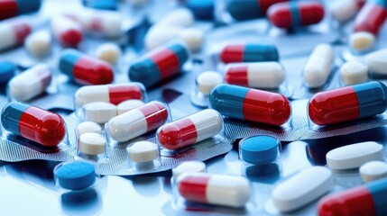 Nanostructured drug carriers for enhanced bioavailability and controlled release of medications