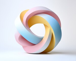 Acceptable Confirmation: 3D Abstract Representation of Agreement and Positivity