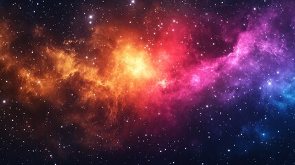 Naklejka premium Abstract paint splashes on fluid