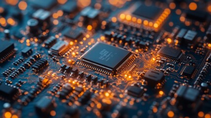 A company develops a circular system for sustainable technology using advanced circuit boards