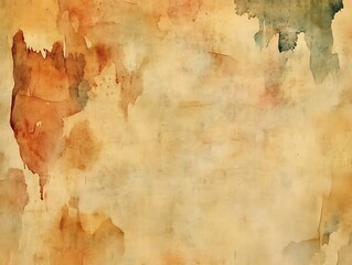 texture aged paper background illustration old distressed, weathered yellowed, faded worn texture aged paper