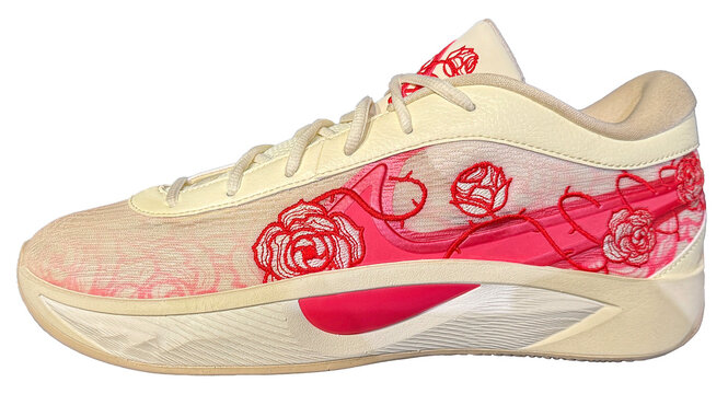 Nike Giannis Freak 6 "Roses" men's sneaker.