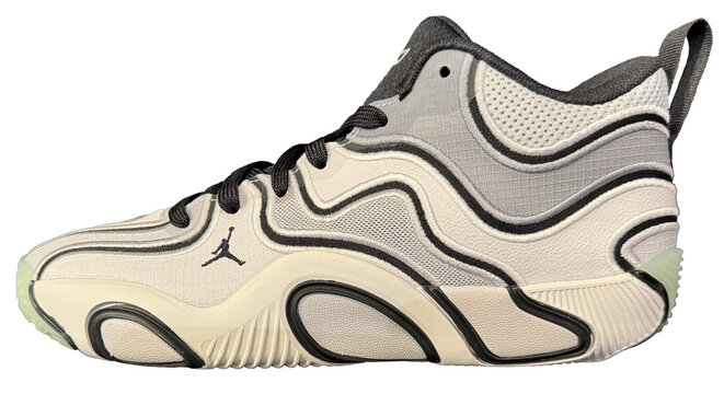 Men's Nike Air Jordan Tatum 3 Zen basketball shoes.