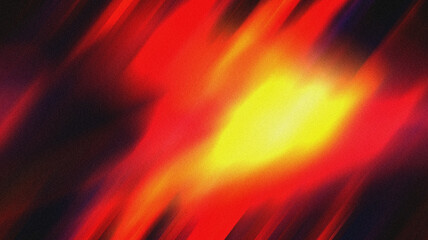 Smooth digital streaks enhanced by refined grain texture layers