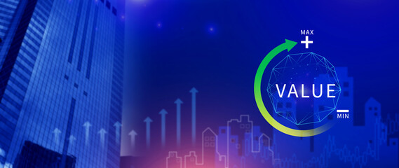 Increase value service, growth value, company value added, business leverage valuable ERP systems...