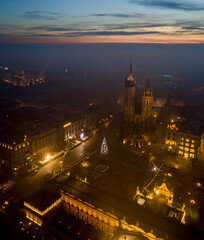 Poranek w mieście  © DRONE QUEST