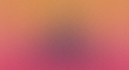 Minimalist radish yellow grainy gradient background, enhanced with soft noise texture effect for sleek and innovative branding.