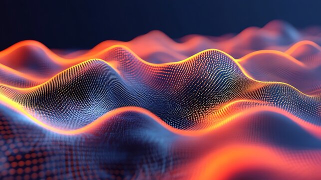AI modeling the behavior of particles in a quantum state