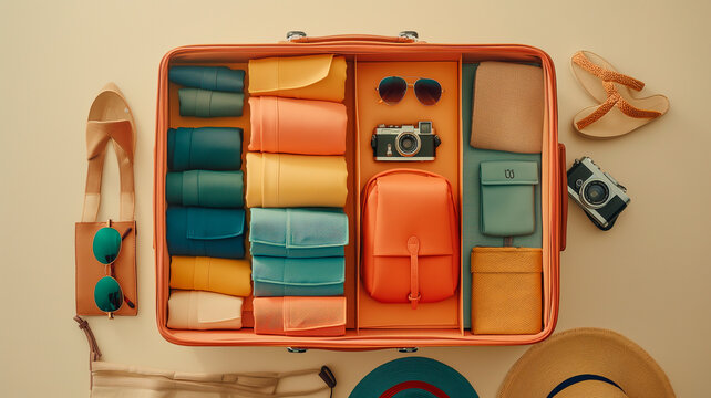 Aventura Soleada: Preparativos para la Playa