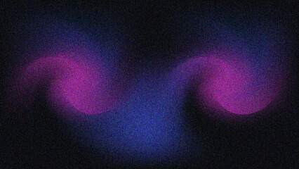 abstract background with alpha channel. pink and blue grainy abstract background layout header and overlays 