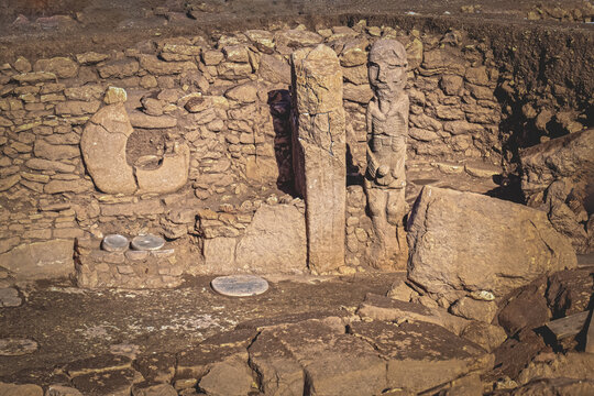 Karahan tepe /new excavations_Sanlıurfa/Turkey
