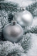Christmas Tree Ornaments