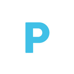 P Symbol
