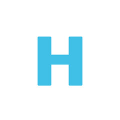 Fototapeta premium Hospital Symbol 