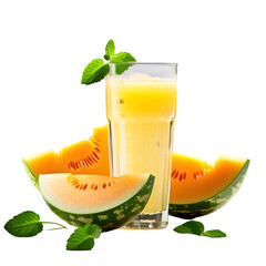 glass of fruit juice 