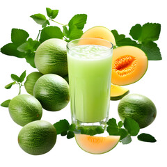 glass of fruit juice 