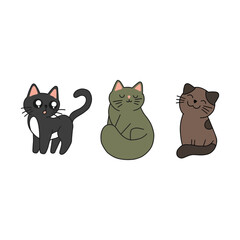 cat and dog
