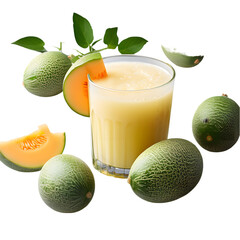 glass of fruit juice 