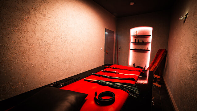 BDSM Studio Peitschen