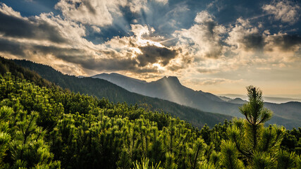 Panirama na Tatry © DRONE QUEST