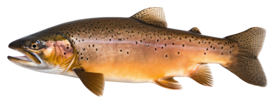 PNG Trout trout animal fish.