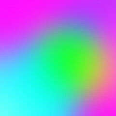 Colorful gradient abstract background. Color blur effect. Blurred colors. Colored backdrop and banner. Multi color soft and smooth wallpaper.