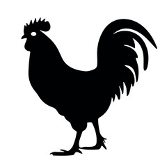Chicken Silhouette