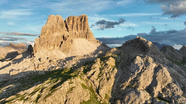 Mount Averau