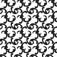 geometric seamless pattern (background)