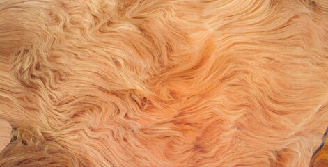 Close-up view of a wood grain with swirling patterns.